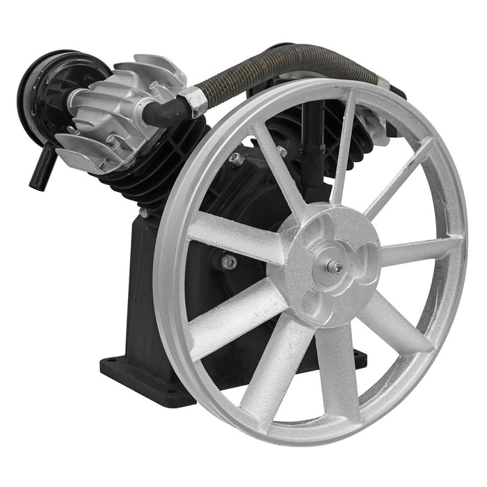 Sealey Premier Premier Air Compressor Pump 2 Cylinder SAC3203B.02 Sealey Premier - Town Tools 