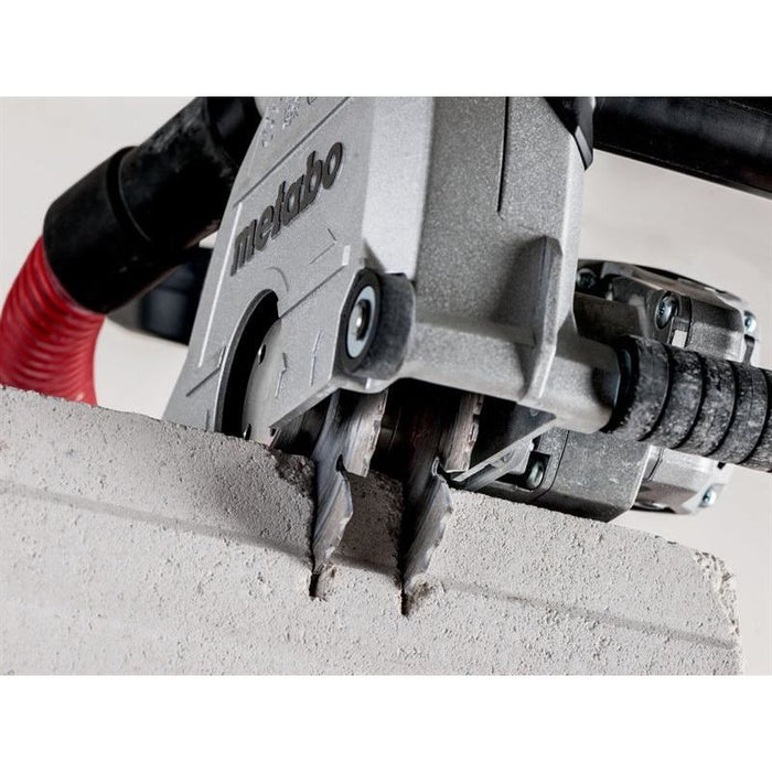 Metabo MFE 40 125mm Wall Chaser 1900W 240V Metabo - Town Tools