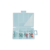 Connect Assorted Strip Fuses 30-200A Box 30pc 37644
