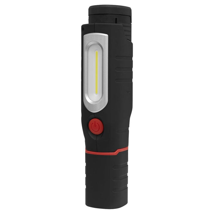 Sealey 360 Inspection Light 8W COB LED 12V SV12 Series Body Only LED36012V Sealey - Town Tools 