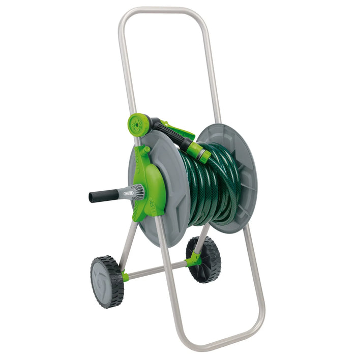 Draper Garden Hose Trolley Kit, 15m - GHTS