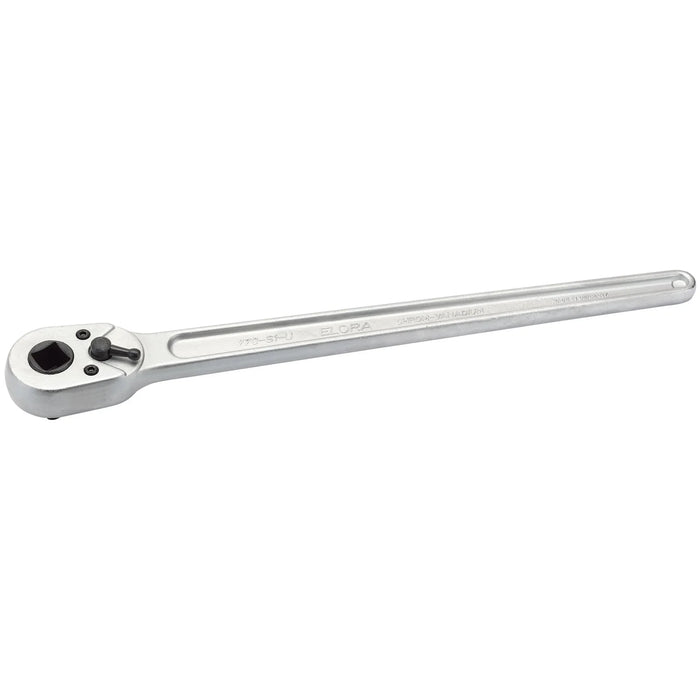 Elora Reversible Ratchet, 3/4" Sq. Dr., 500mm - 770-S1U