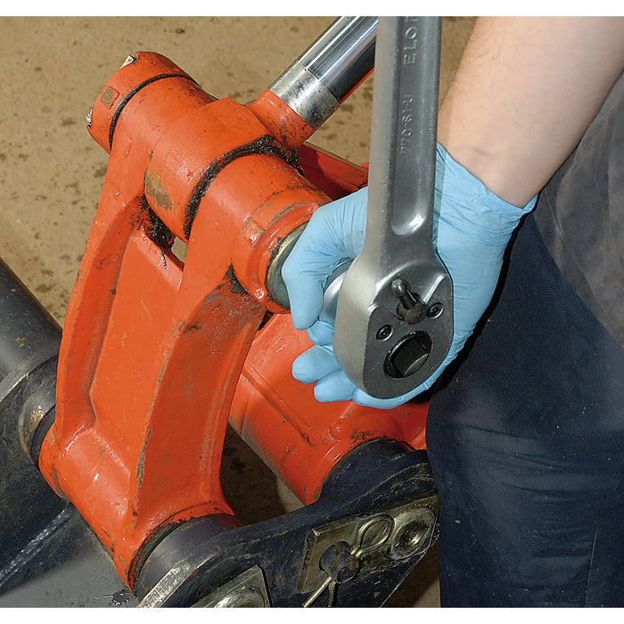 Elora Reversible Ratchet, 3/4" Sq. Dr., 500mm - 770-S1U