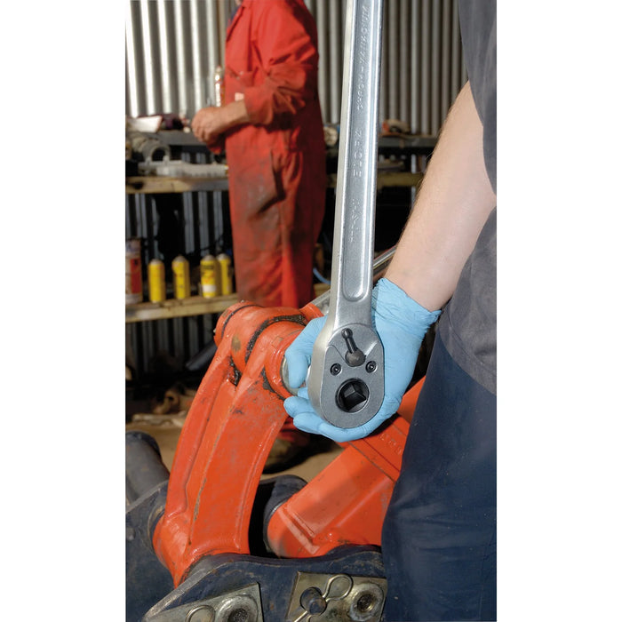 Elora Reversible Ratchet, 3/4" Sq. Dr., 500mm - 770-S1U