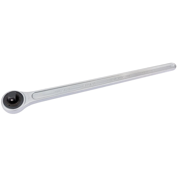 Elora Push Through Reversible Ratchet, 3/4" Sq. Dr., 500mm - 770-S1ZI