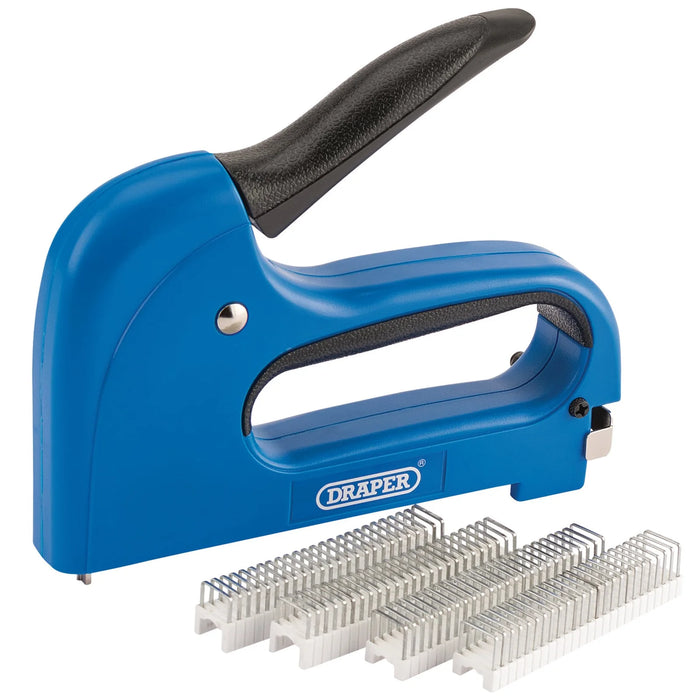 Draper All-In-One Wiring/Cable Tacker - ST3/Q