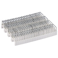 Draper Insulated Cable Staples, 6 - 8mm (Pack of 100) - 1407R