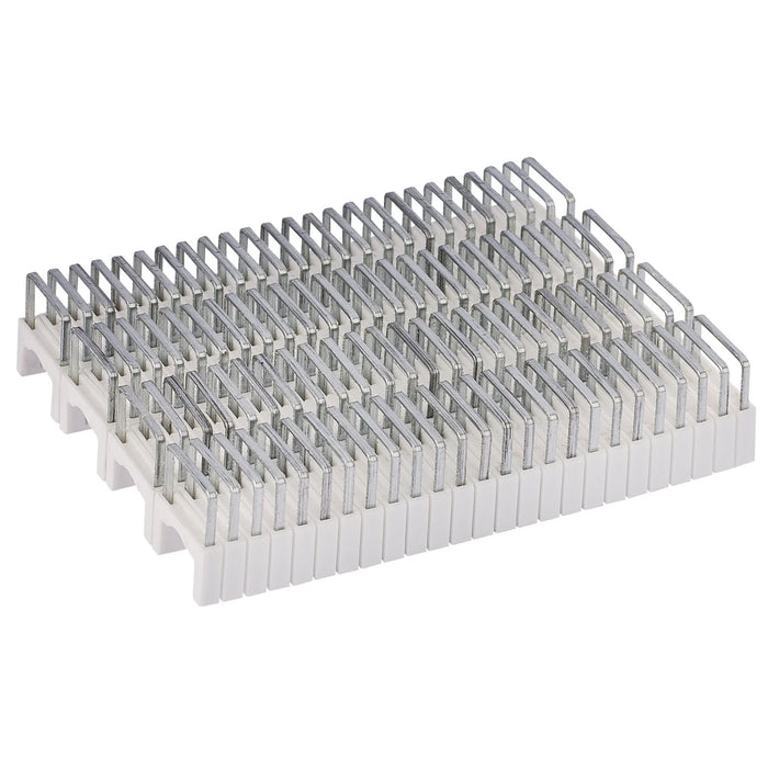 Draper Insulated Cable Staples, 6 - 8mm (Pack of 100) - 1407R