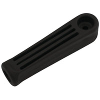 Draper Plastic File Handle, 110mm, Black - 563A