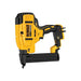 Dewalt Power Tools DCN681N XR Brushless 18G Narrow Crown Stapler 18V Bare Unit DeWALT Power Tools - Town Tools