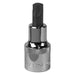 Sealey TRX-Star* Socket Bit T50 1/2"Sq Drive SBT024 Sealey - Town Tools 