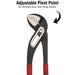 Teng Tools Water Pump Plier 240mm Teng Tools - Town Tools 