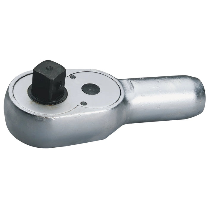 Elora Reversible Ratchet Head, 3/4" Sq. Dr. - 770-S1K