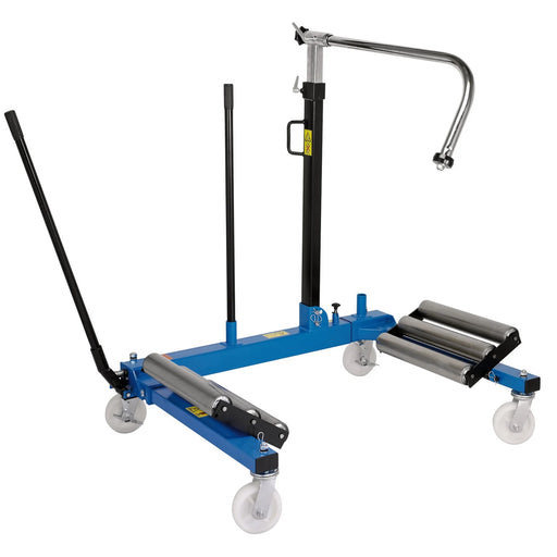 Draper Expert Wheel Removal Trolley, 1.5 Tonne - WRT100 - image 1