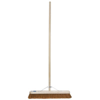 Draper Soft Coco Platform Broom, 600mm - PBRM/COCOE