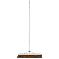 Draper Stiff Bassine broom 450-600mm