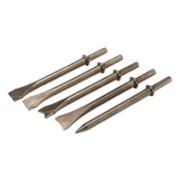 Draper Air Hammer Chisel Set (5 Piece) - ADAT-AHK-29