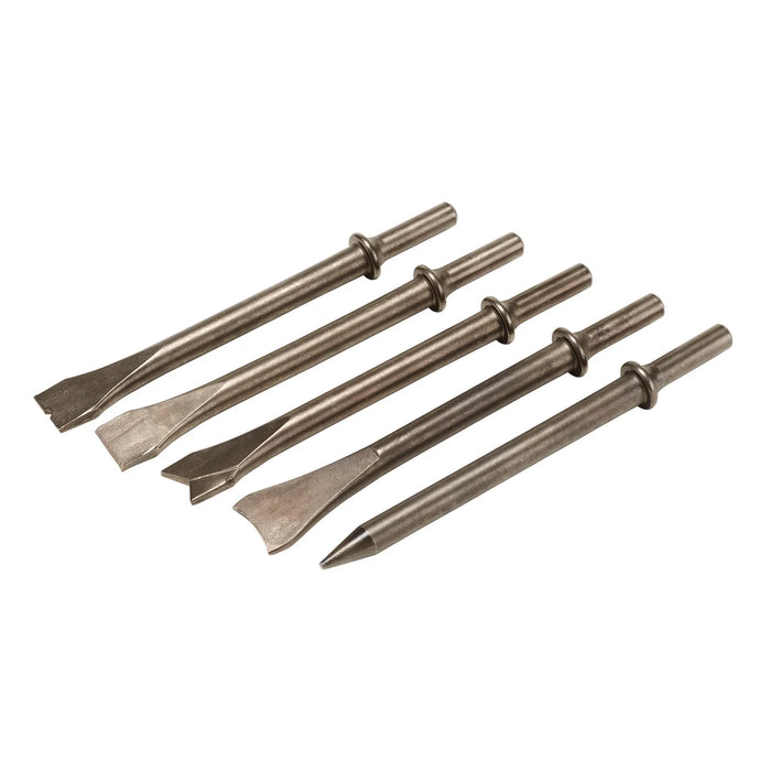 Draper Air Hammer Chisel Set (5 Piece) - ADAT-AHK-29