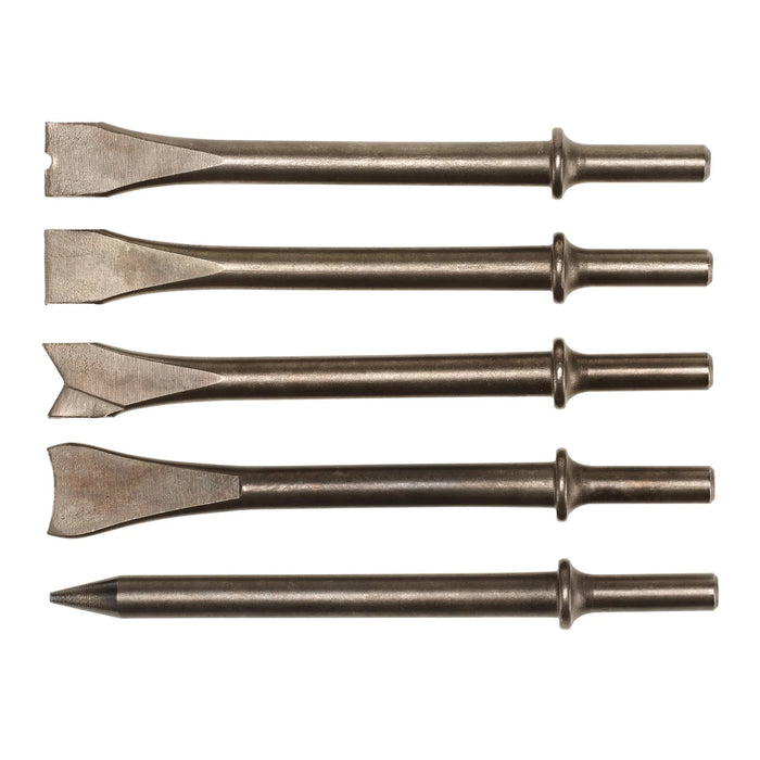 Draper Air Hammer Chisel Set (5 Piece) - ADAT-AHK-29