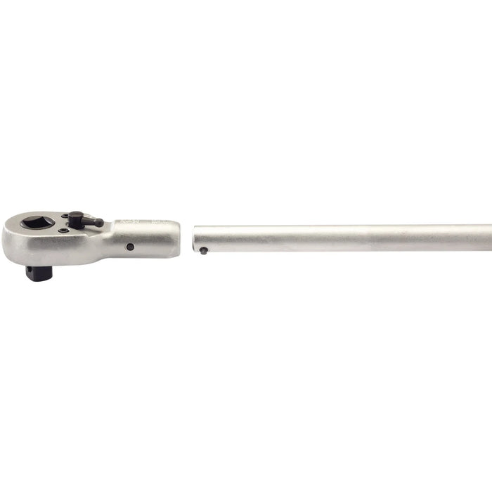 Elora Tommy Bar Handle, 500mm - 770-S7