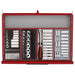 Teng Tools 53" PRO35™ Monster stack tool kit 1295 pieces red Town Tools - Town Tools