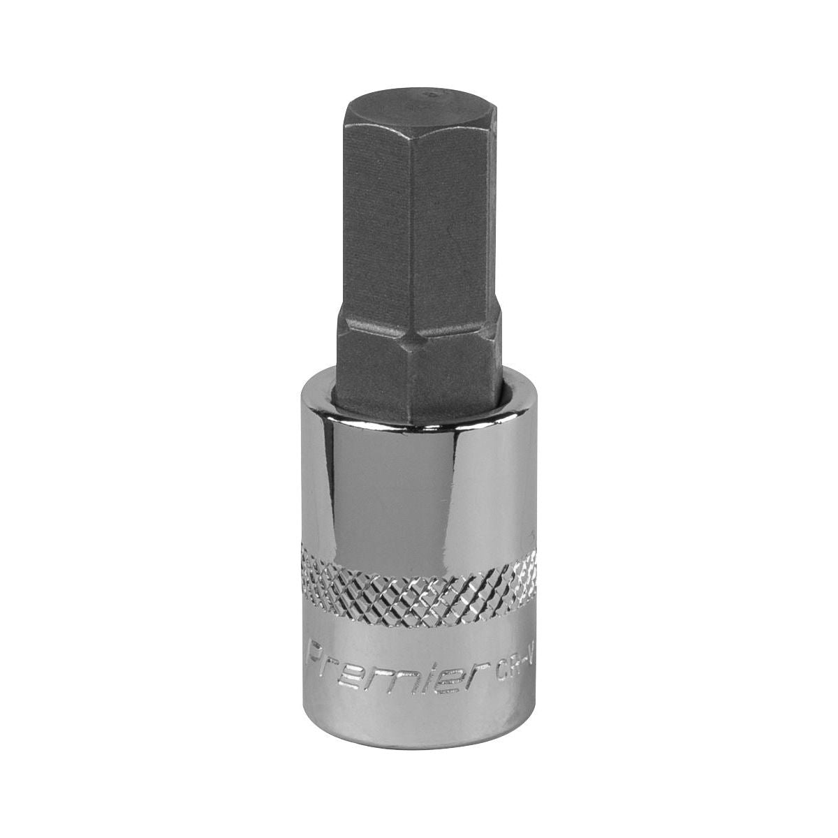Sealey Hex Socket Bit 11mm 3/8"Sq Drive SBH014 Sealey - Town Tools 