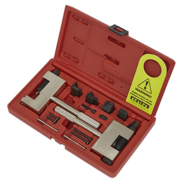 Sealey Diesel Engine Timing Chain Tool Kit - for Mercedes, Chrysler, Jeep Sealey - Town Tools 