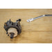 Sealey Air Blow Gun 100mm with 1/4"BSP Air Inlet and Safety Nozzle SA9131 Sealey - Town Tools 