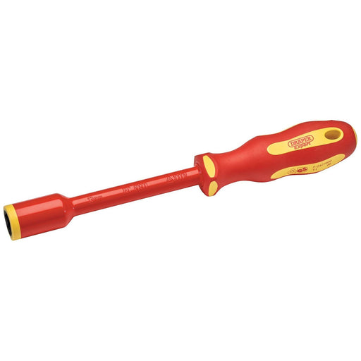 Draper Ergo Plus VDE Fully Insulated Nut Driver, 13mm 99492 Draper - Town Tools 