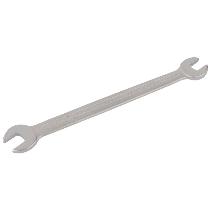 Elora Long Imperial Double Open End Spanner, 1/4 x 5/16" - 100A-1/4x5/16
