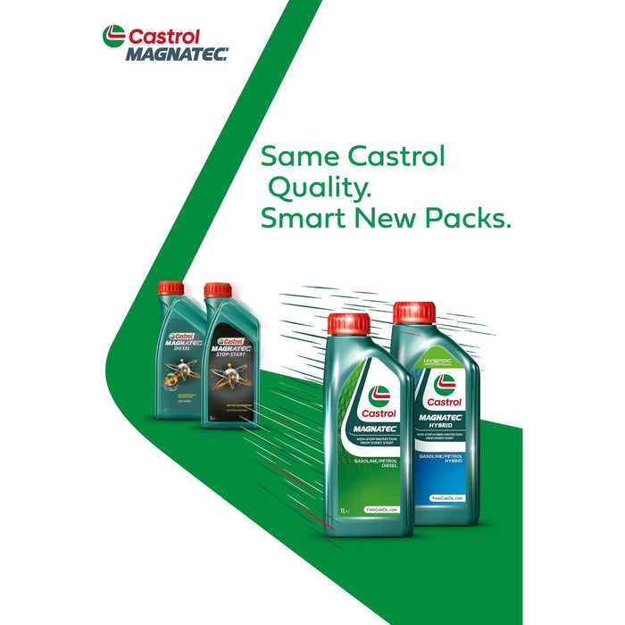 Castrol Magnatec 5W-30 C2 - 1L H 1F 15F6C8 Castrol - Town Tools 