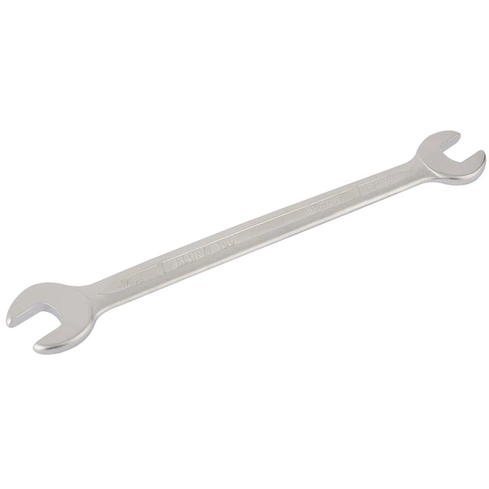 Elora Long Imperial Double Open End Spanner, 5/16 x 3/8" - 100A-5/16x3/8