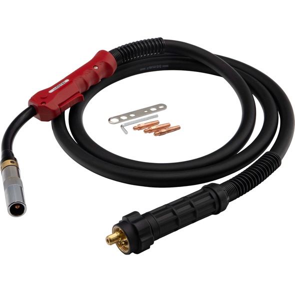 Sealey Euro Mig Torch 3m