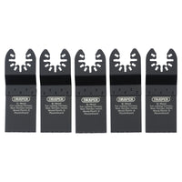 Draper Multi-Tool Plunge Cutter (5 Piece) 70476