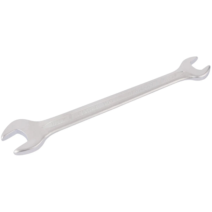Elora Long Imperial Double Open End Spanner, 7/16 x 1/2" - 100A-7/16x1/2