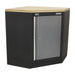 Sealey Modular Corner Floor Cabinet 865mm APMS60 Sealey - Town Tools 