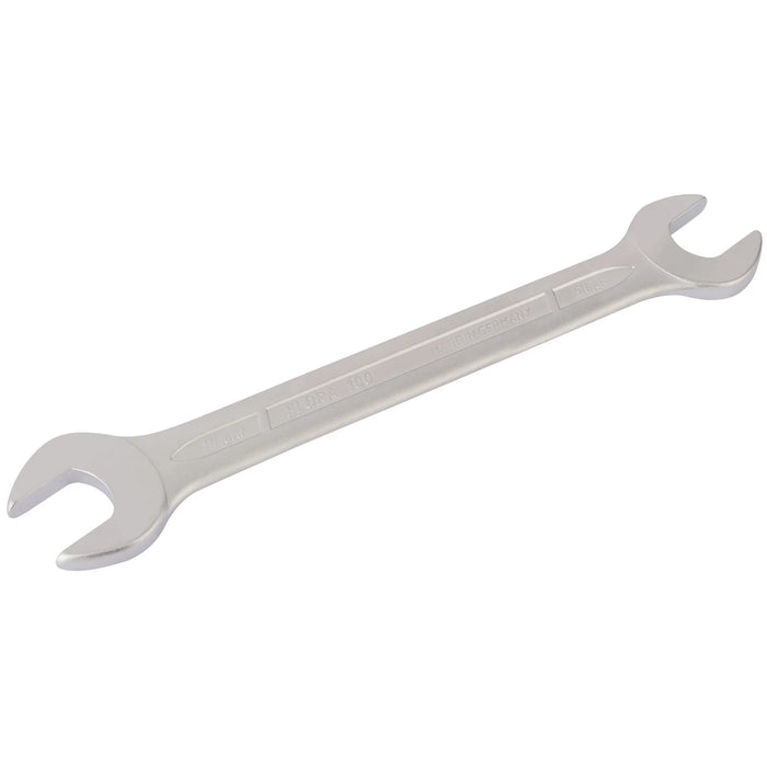 Elora Long Imperial Double Open End Spanner, 5/8 x 11/16" - 100A-5/8x11/16