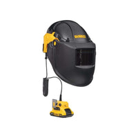 Dewalt Respiration Powered Air Purifying Welding Respirator