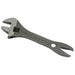 Bahco 31 Black Adjustable Wrench Alligator Jaw 200mm (8in) Bahco - Town Tools
