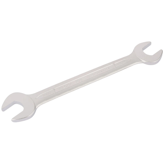 Elora Long Imperial Double Open End Spanner, 11/16 x 3/4" - 100A-11/16x3/4