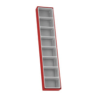Teng Tools Storage Tray TTX4 8 Compartments