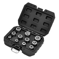 Draper Bolt Extractor Socket Set, 3/8" Sq. Dr.  (11 Piece)