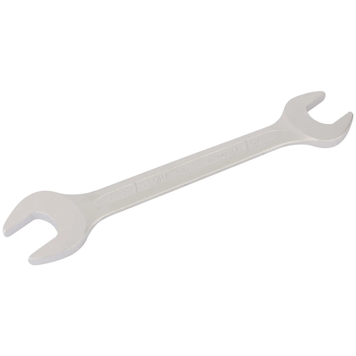 Elora Long Imperial Double Open End Spanner, 15/16 x 1" - 100A-15/16x1