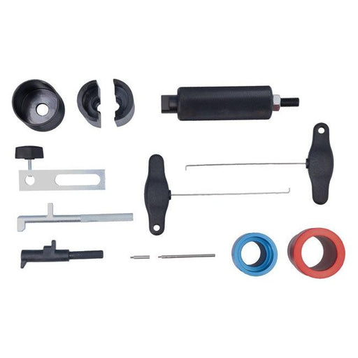 Laser Wet Plate Double Clutch Removal & Fitting Kit - for VW Group 8136 Laser - Town Tools 