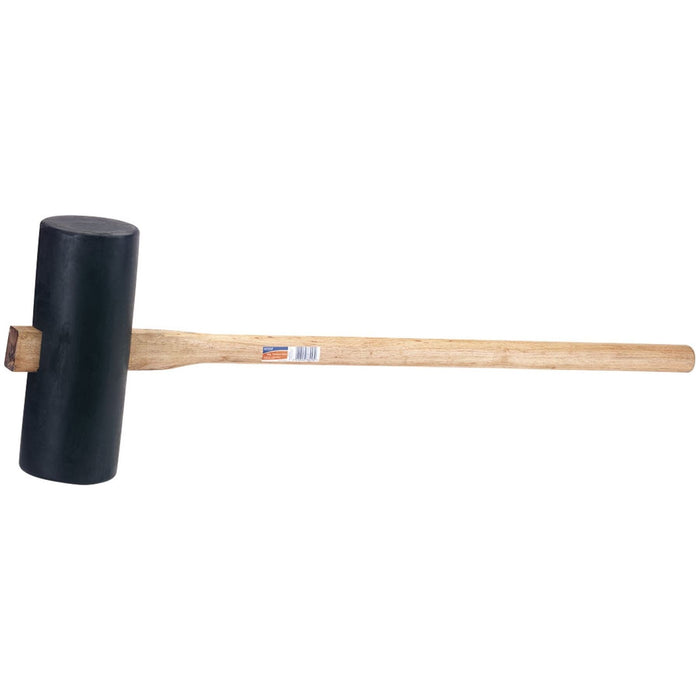 Draper Paviors Rubber Mallet, 6kg 78453 Draper - Town Tools 