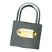 Silverline Iron Padlock 40mm Silverline - Town Tools 