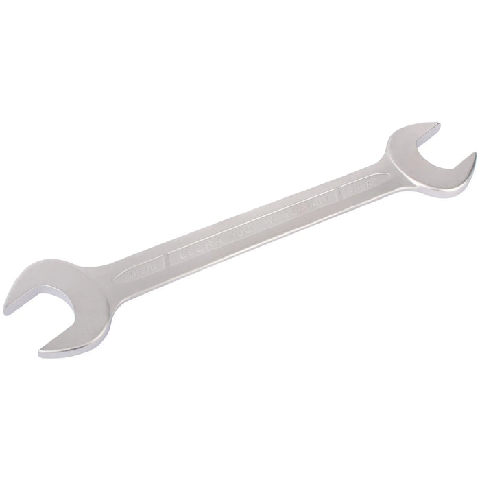 Elora Long Imperial Double Open End Spanner, 1.5/16 x 1.1/2" - 100A-1.5/16x1.1