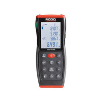 Ridgid 36813 Micro LM-400 Advanced Laser Distance Measure 70m
