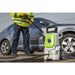 Sealey Pressure Washer with Snow Foam 100bar 390L/hr PW1610COMBO Sealey - Town Tools 