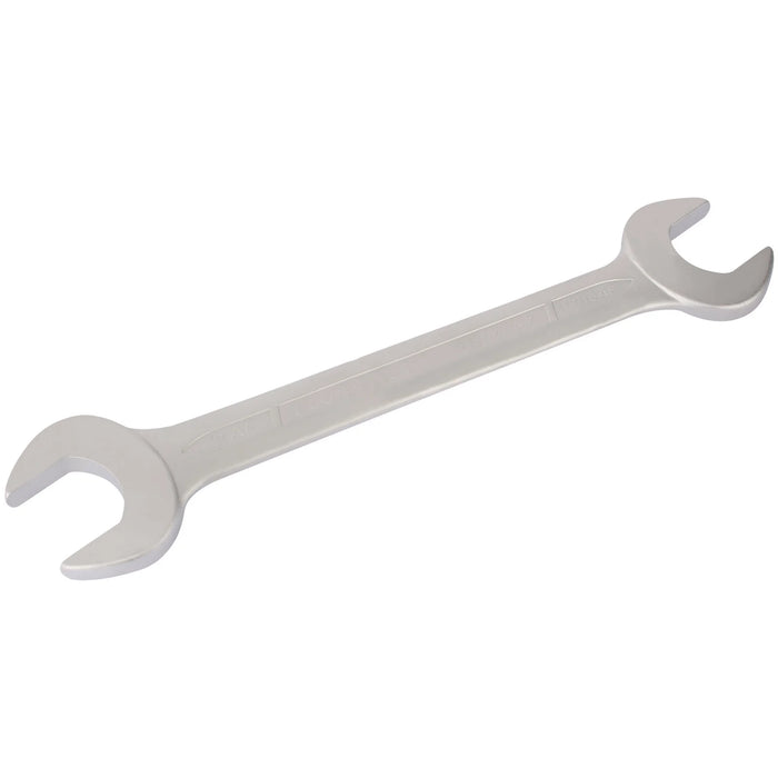 Elora Long Imperial Double Open End Spanner, 1.13/16 x 2" - 100A-1.13/16x2